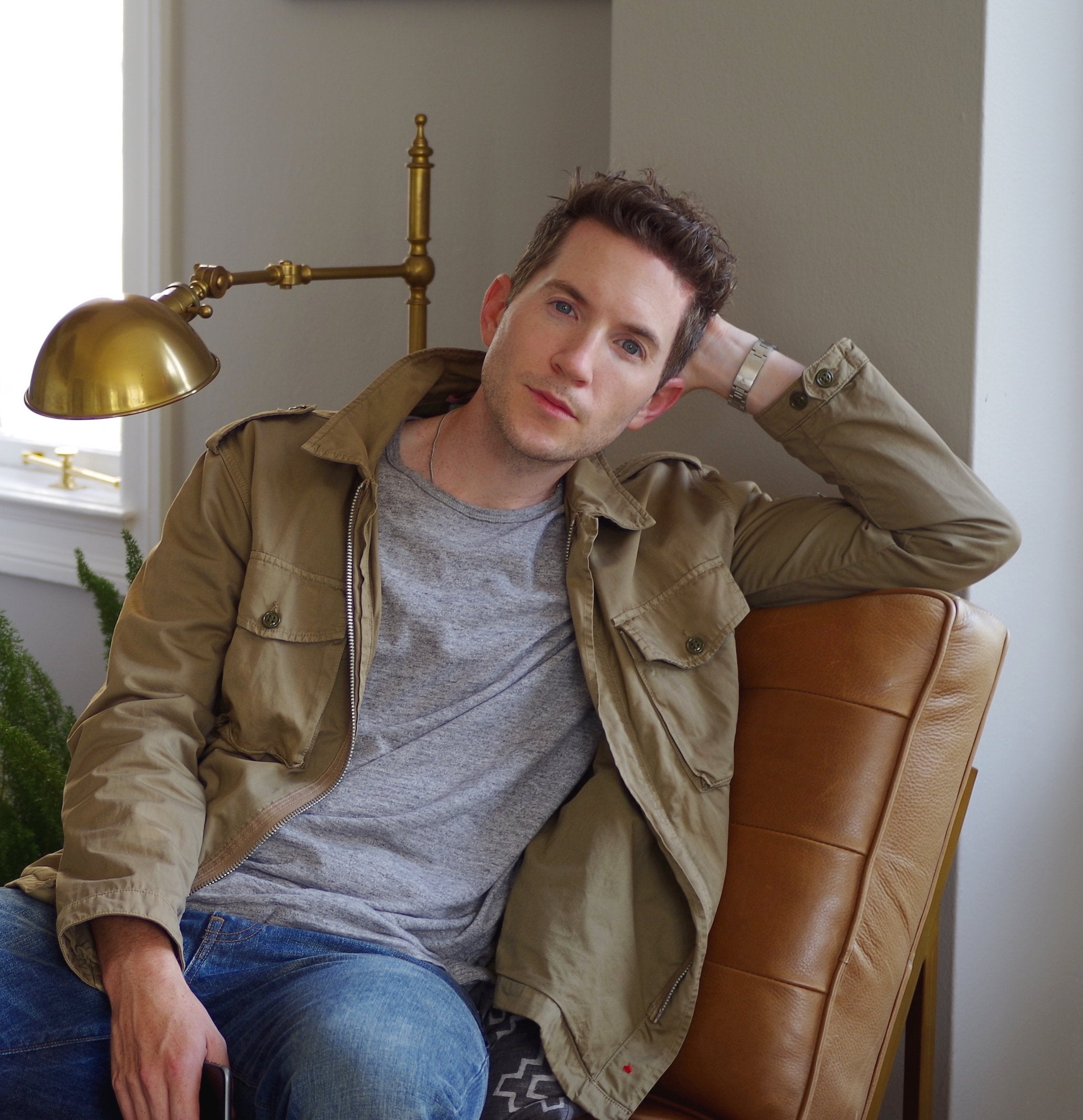 A Day in the Life of Cory Ohlendorf: Co-founder of Valet Mag